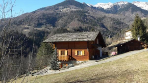 Отель Chalet Il Fungo  Averara